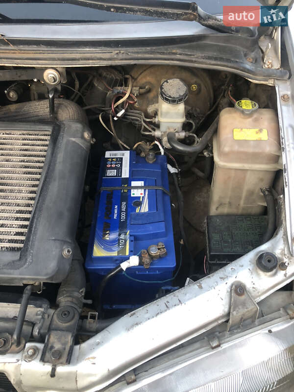 Мінівен Hyundai H-1 2000 в Стрию фото 17 Мінівен Hyundai H-1 2000 в Стрию