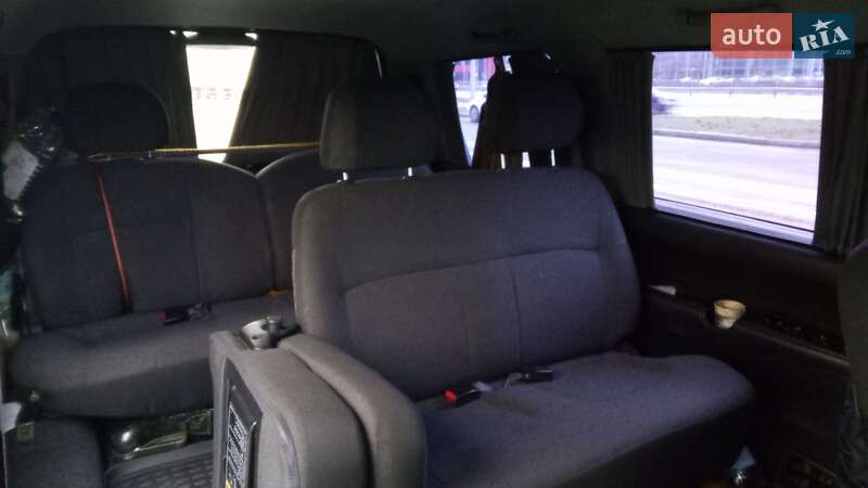 Минивэн Hyundai H-1 2004 в Киеве фото 4 Минивэн Hyundai H-1 2004 в Киеве