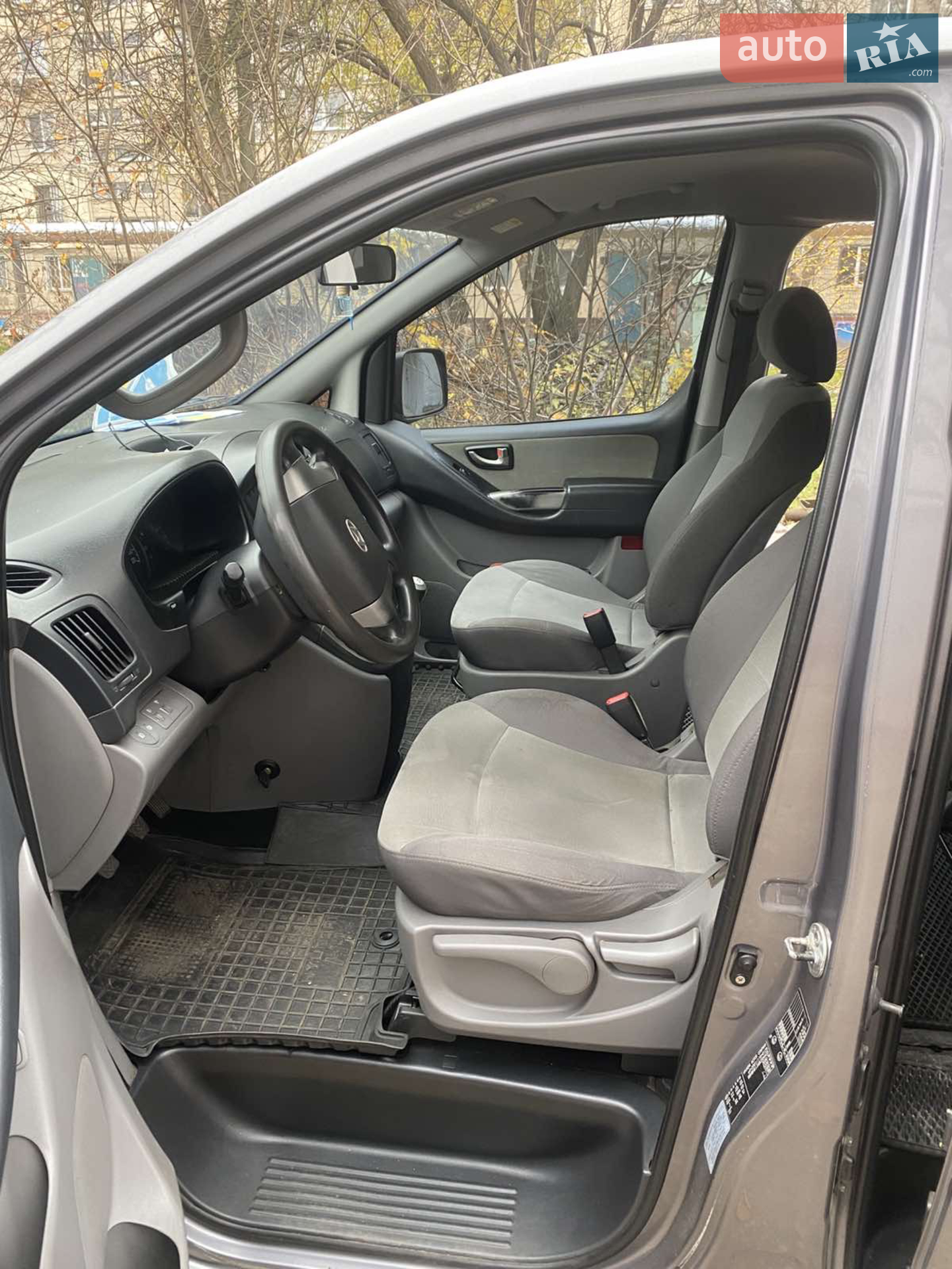 2010 Hyundai Starex (H-1) - мініатюра 3