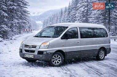 Минивэн Hyundai H-1 2005 в Львове