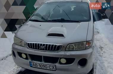 Минивэн Hyundai H-1 2005 в Виннице