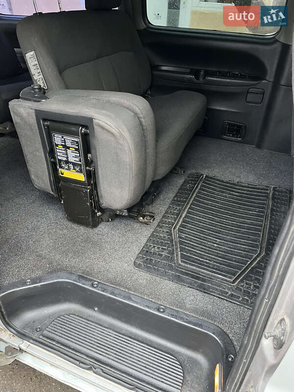 Минивэн Hyundai H-1 2002 в Николаеве