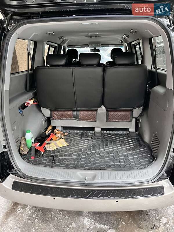 Минивэн Hyundai H-1 2012 в Киеве