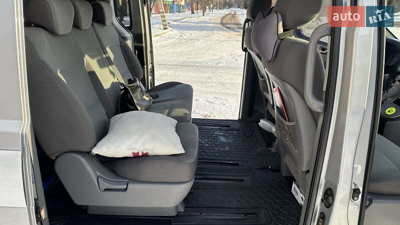 Минивэн Hyundai H-1 2012 в Лубнах