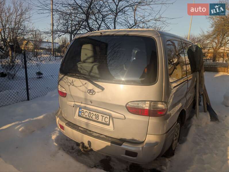 Минивэн Hyundai H-1 2006 в Щирце фото 2 Минивэн Hyundai H-1 2006 в Щирце
