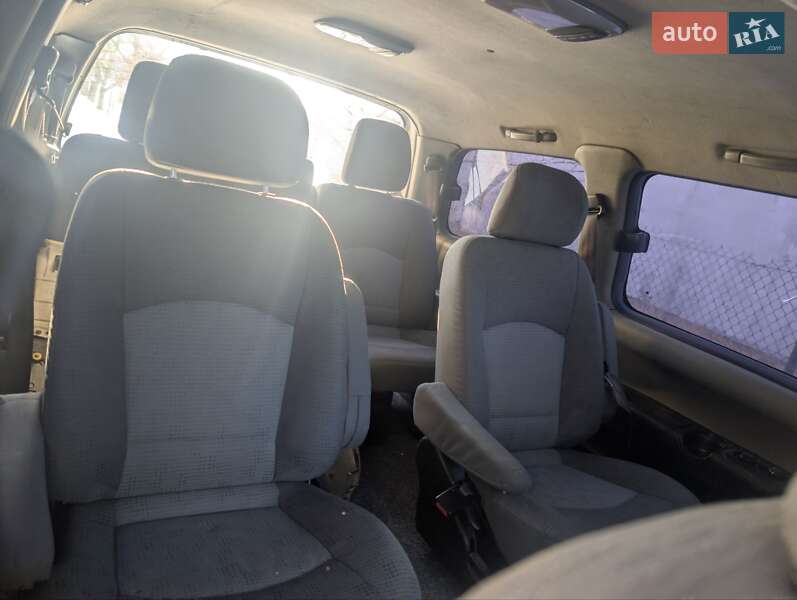 Минивэн Hyundai H-1 2006 в Щирце фото 9 Минивэн Hyundai H-1 2006 в Щирце