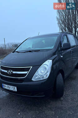 Грузовой фургон Hyundai H-1 2008 в Белгороде-Днестровском