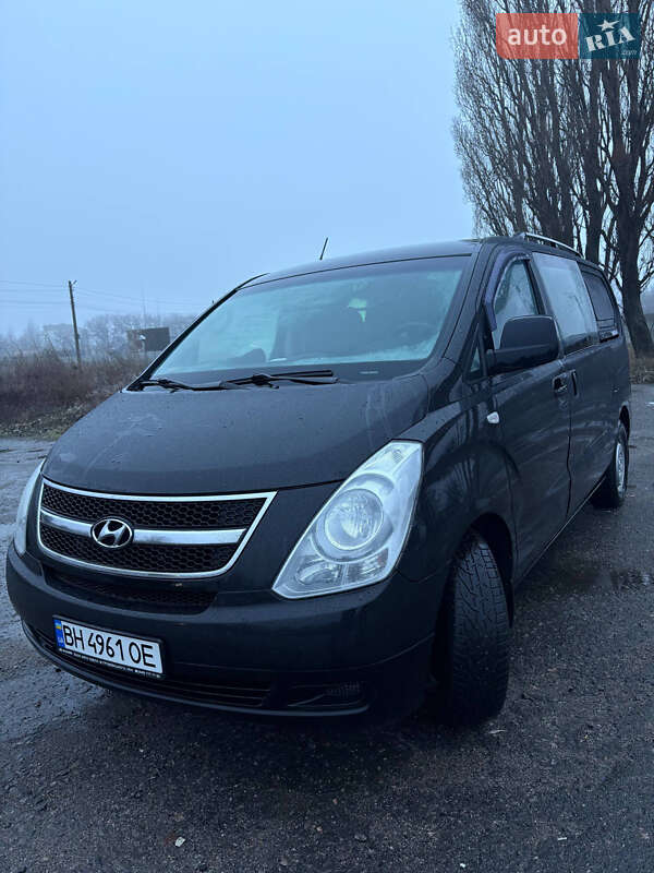 Hyundai H-1 2008