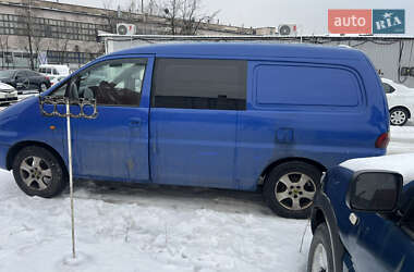 Мінівен Hyundai H-1 1998 в Києві