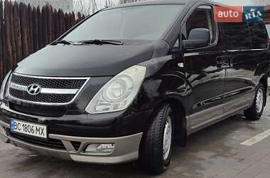 Минивэн Hyundai H-1 2009 в Дрогобыче