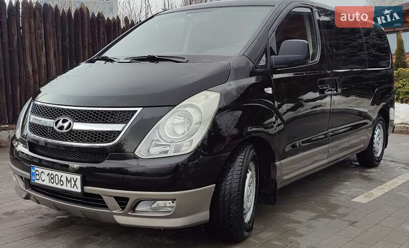 Hyundai H-1 2009 Hyundai H-1 2009