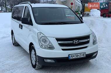 Минивэн Hyundai H-1 2011 в Житомире