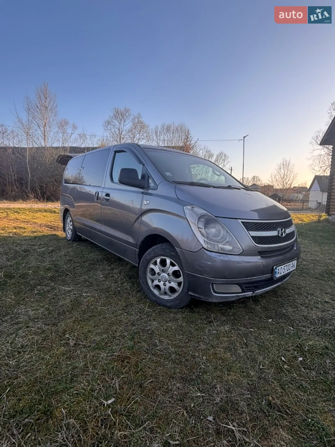 2010 Hyundai Starex (H-1) - мініатюра 4