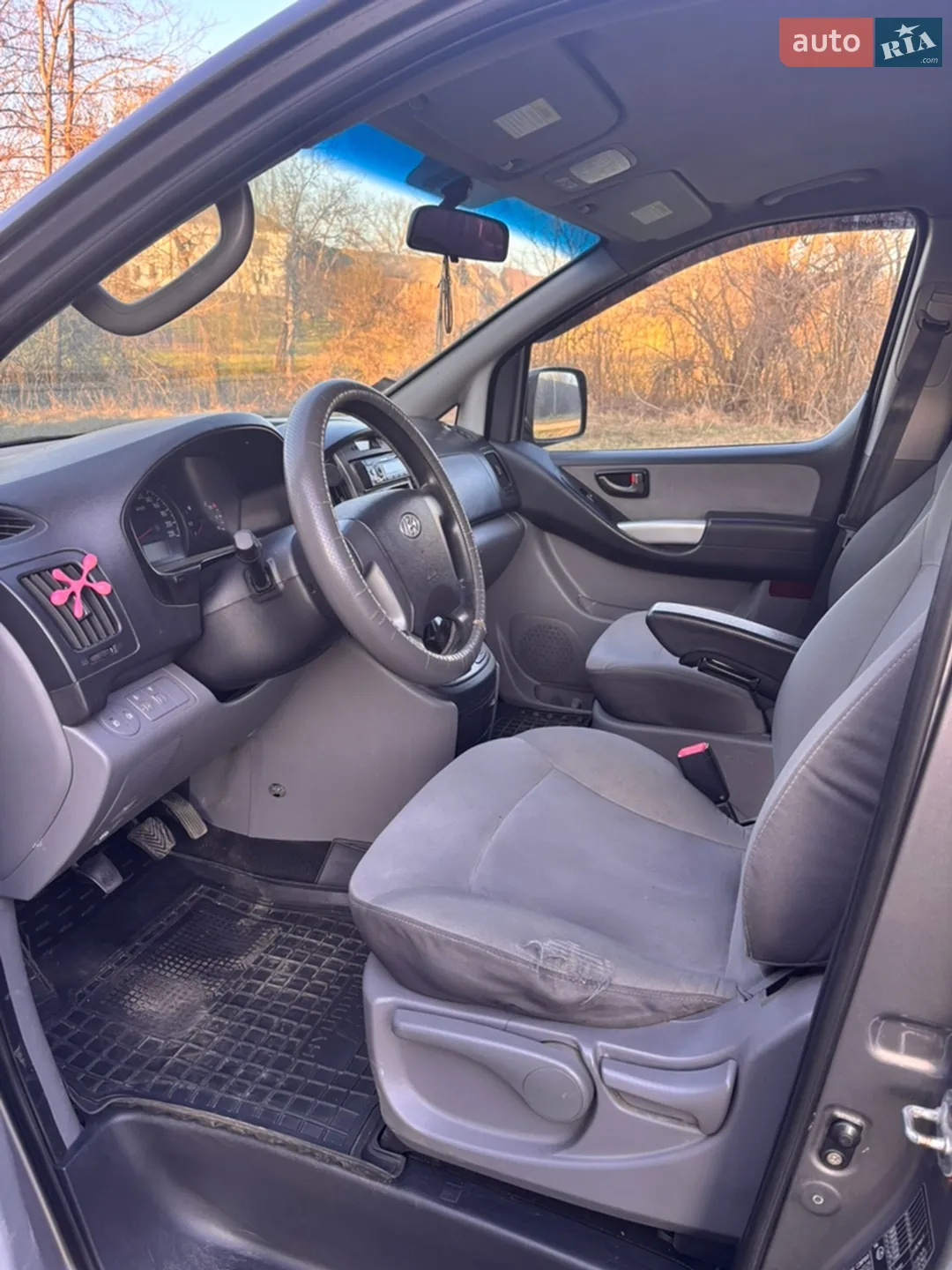 2010 Hyundai Starex (H-1) - мініатюра 10