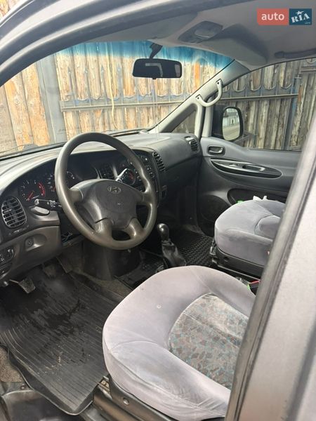 Минивэн Hyundai H-1 1999 в Виннице