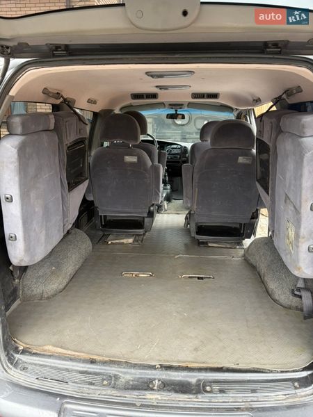 Минивэн Hyundai H-1 1999 в Виннице