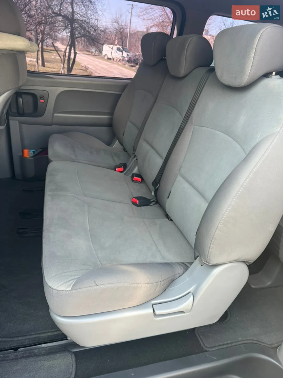 2012 Hyundai Starex (H-1) - мініатюра 11