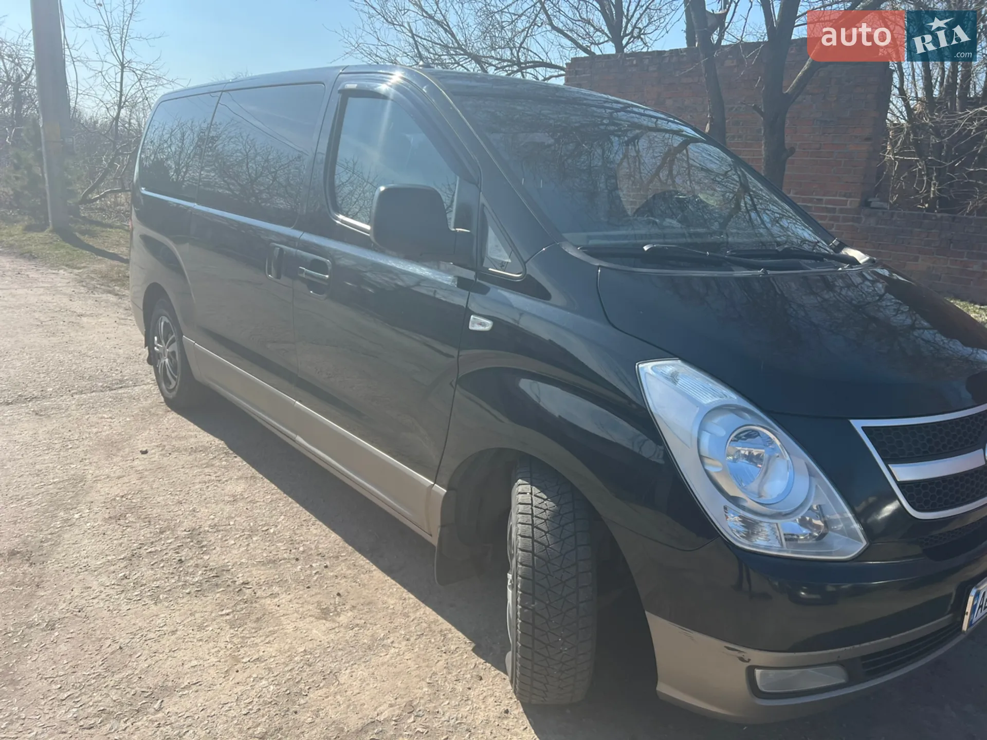 2012 Hyundai Starex (H-1) - мініатюра 2