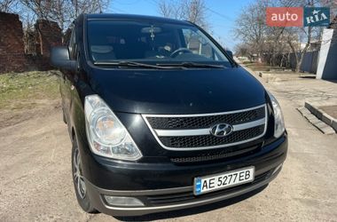 Минивэн Hyundai H-1 2012 в Новомосковске