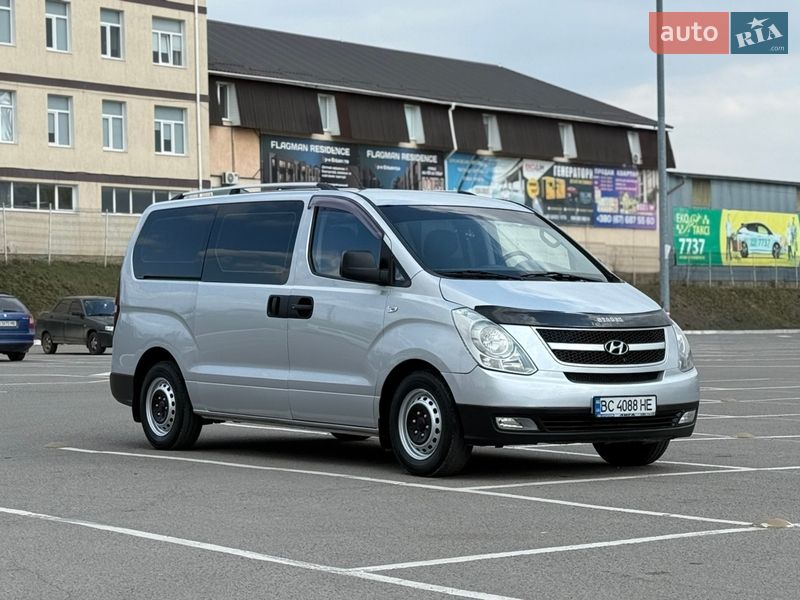 Hyundai H-1 2008