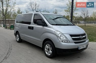 Мінівен Hyundai H-1 2008 в Виноградові