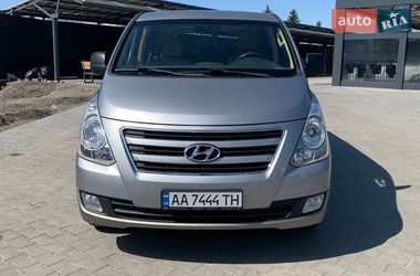 Мінівен Hyundai H-1 2018 в Умані