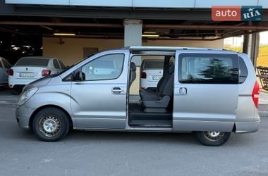 Мінівен Hyundai H-1 2012 в Києві