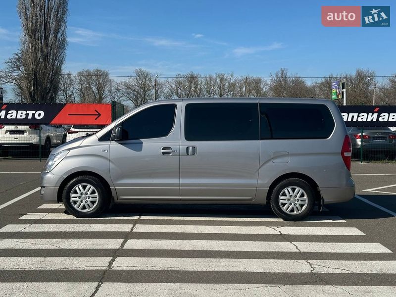 Минивэн Hyundai H-1 2016 в Одессе