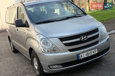 Минивэн Hyundai H-1 2012 в Каменском