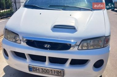 Вантажний фургон Hyundai H-1 2002 в Одесі