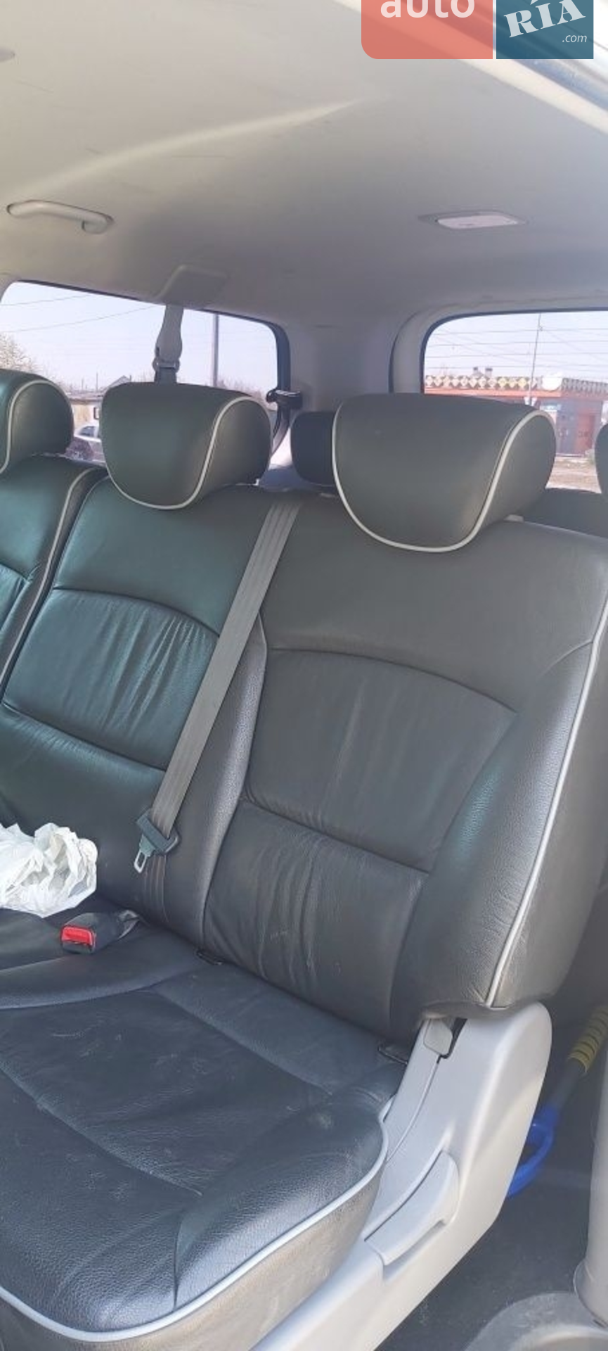 2015 Hyundai Starex (H-1) - мініатюра 14
