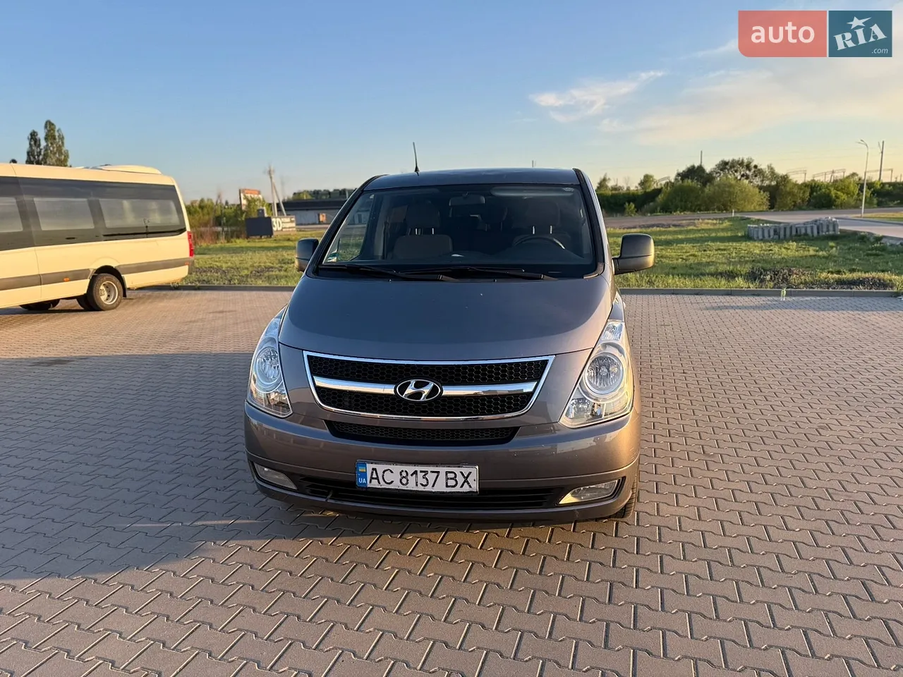 2010 Hyundai Starex (H-1) - мініатюра 11