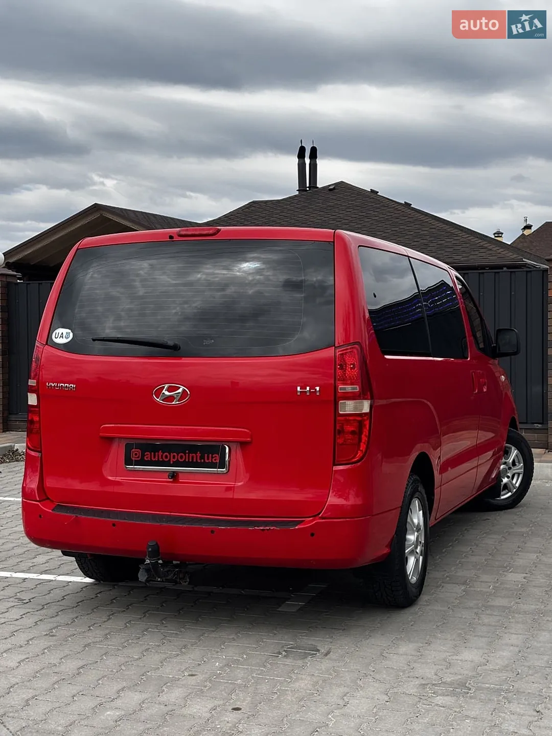 2010 Hyundai Starex (H-1) - мініатюра 6