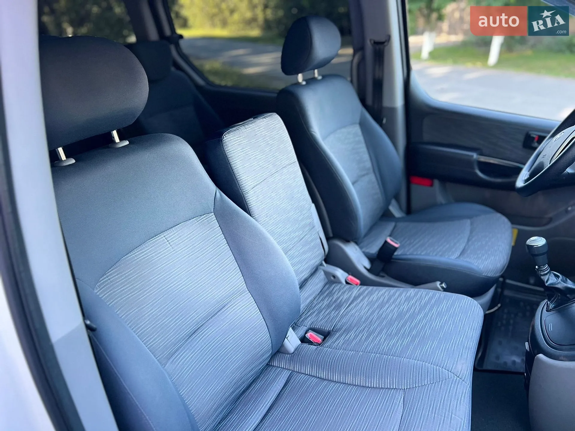 2012 Hyundai Starex (H-1) - мініатюра 13