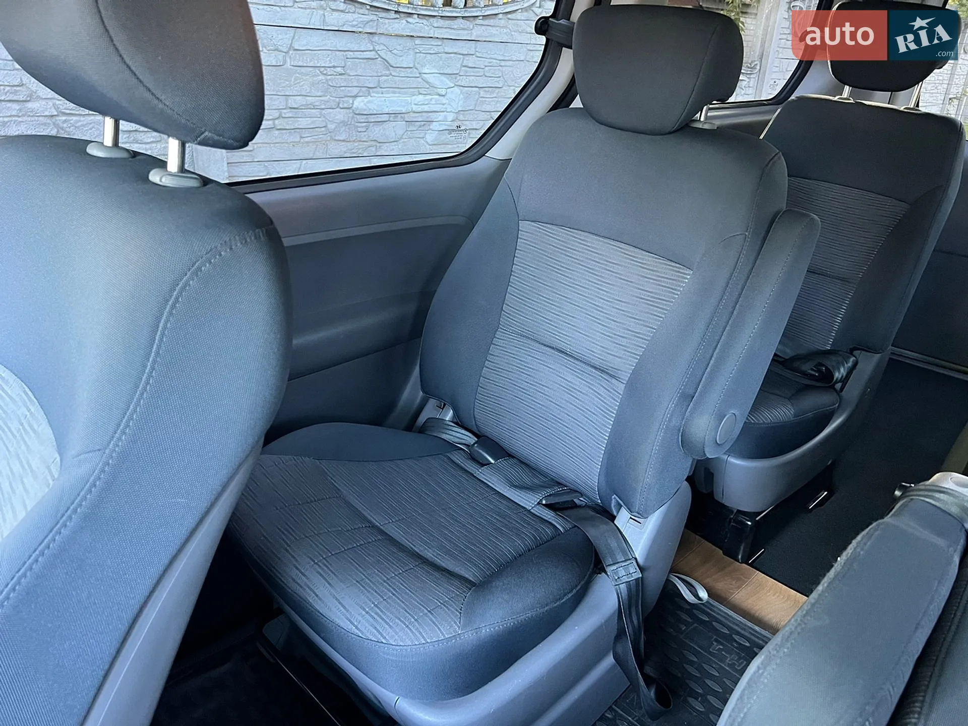 2012 Hyundai Starex (H-1) - мініатюра 29
