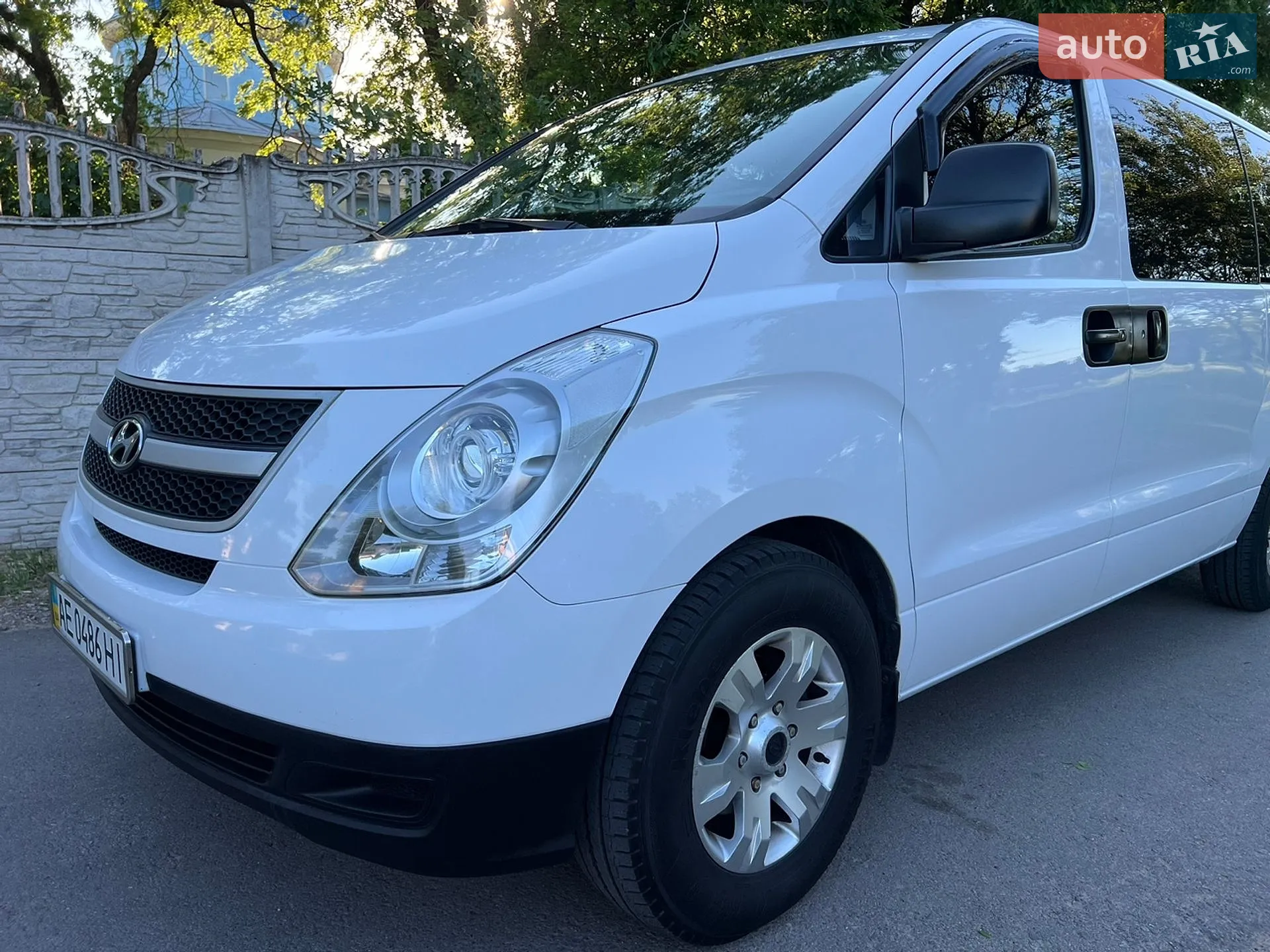 2012 Hyundai Starex (H-1) - мініатюра 53
