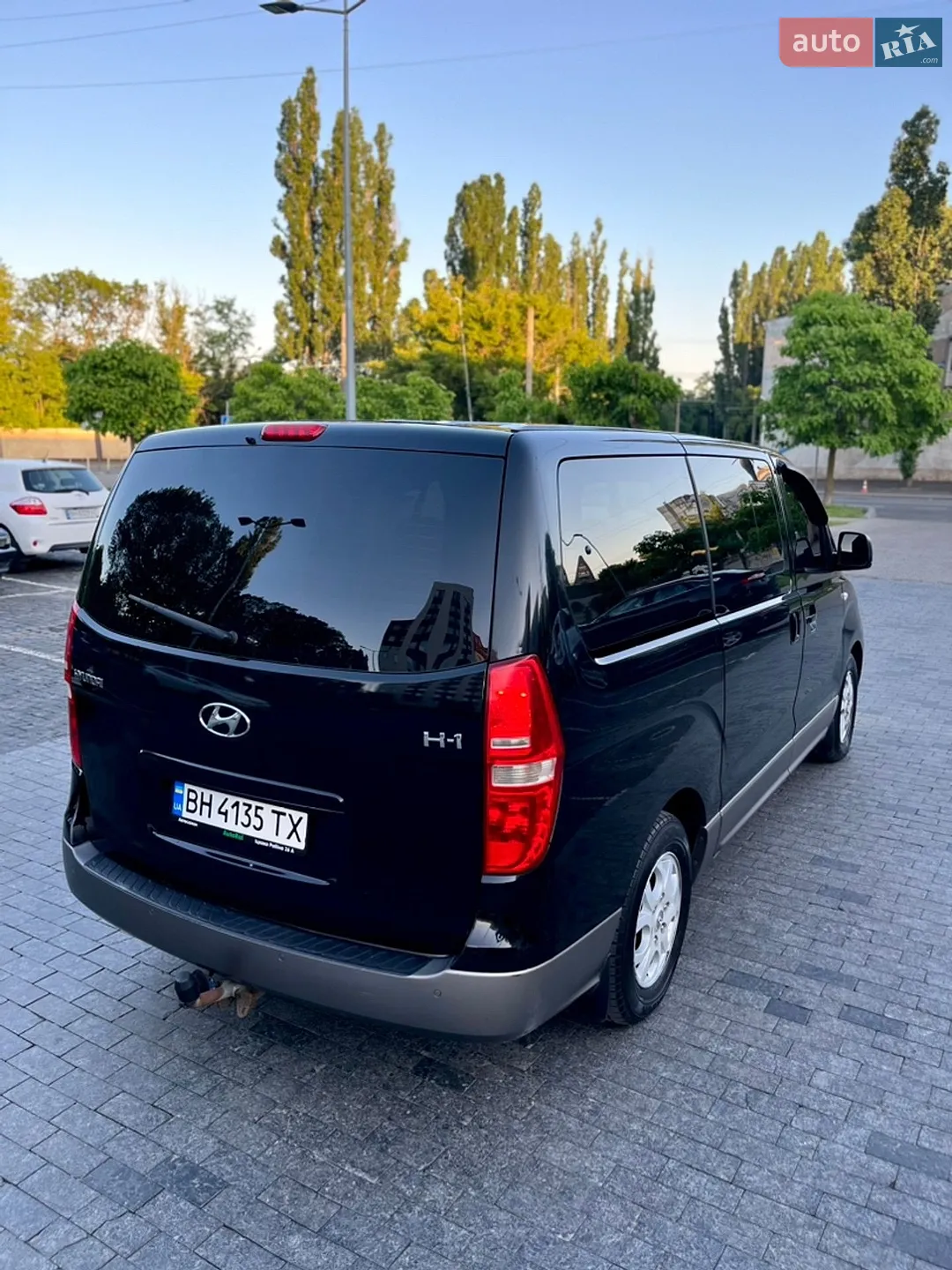 2012 Hyundai Starex (H-1) - мініатюра 12