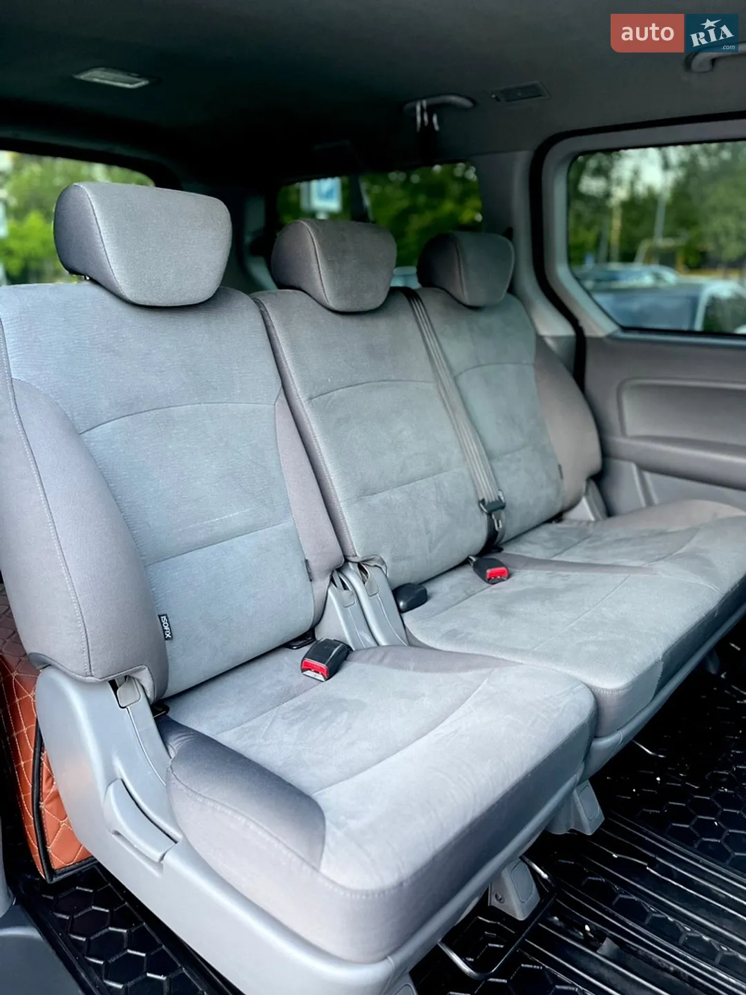 2012 Hyundai Starex (H-1) - мініатюра 22