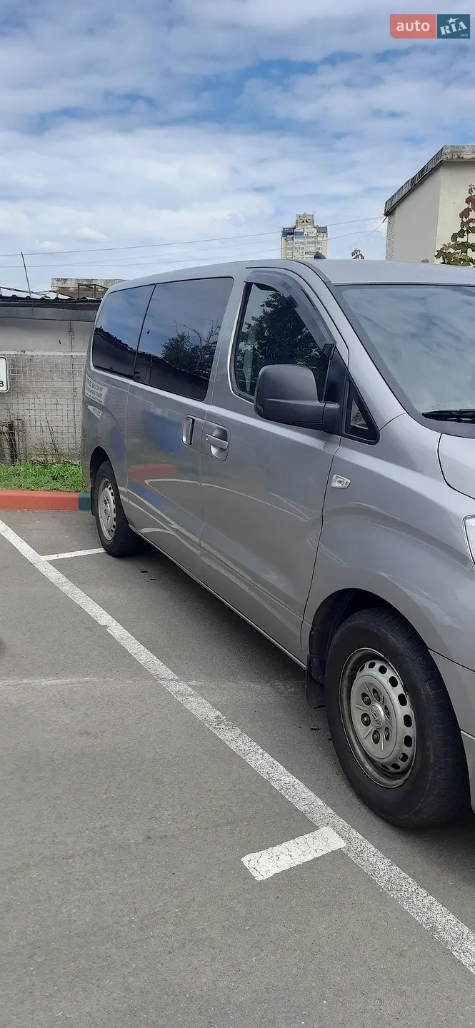 2013 Hyundai Starex (H-1) - мініатюра 3