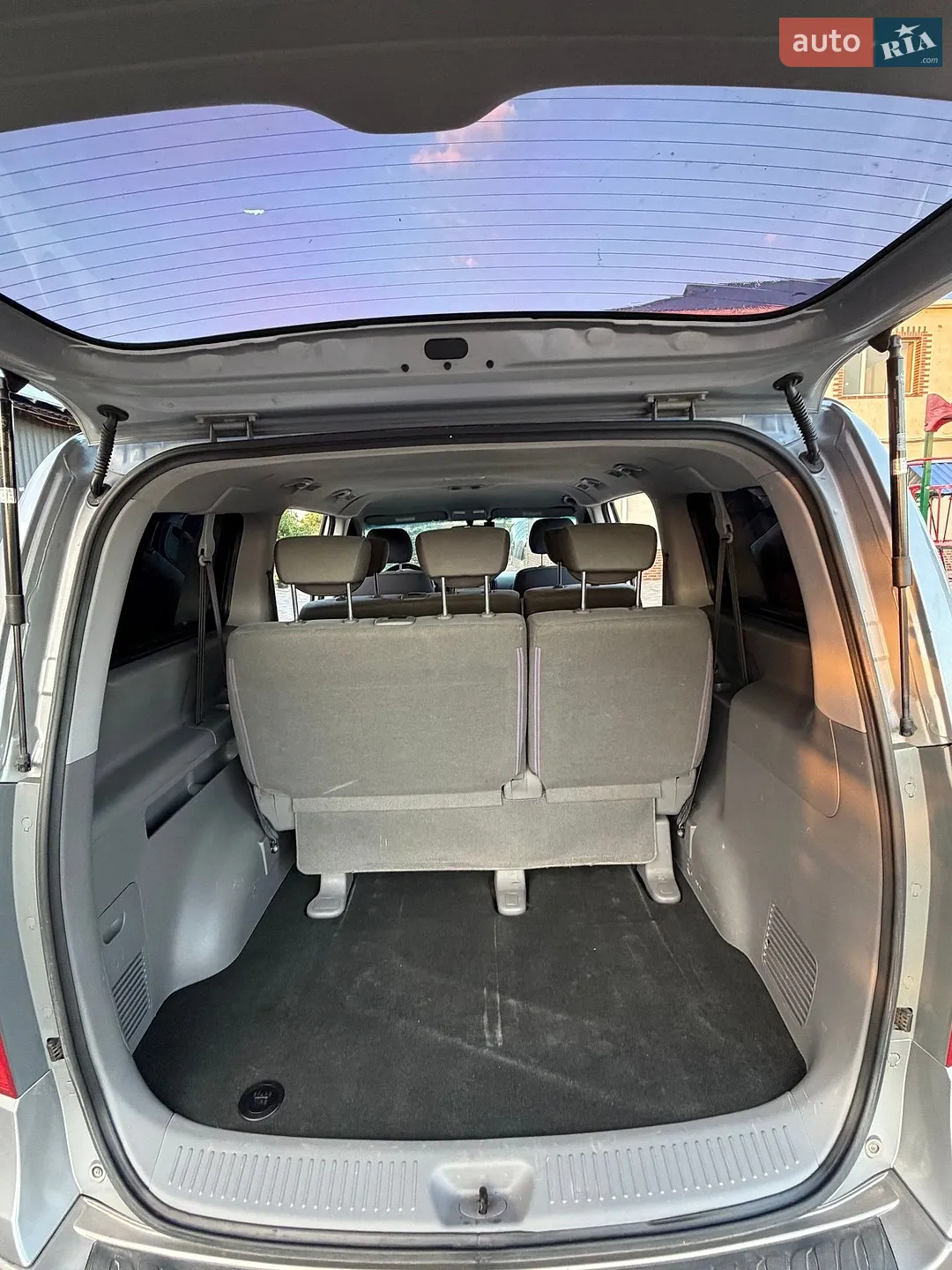 2012 Hyundai Starex (H-1) - мініатюра 11