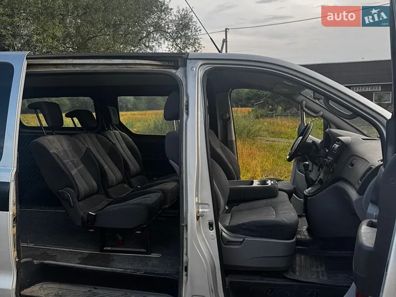 Hyundai H-1 2008