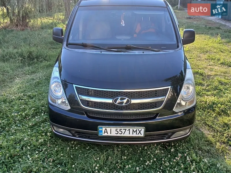 Hyundai H-1