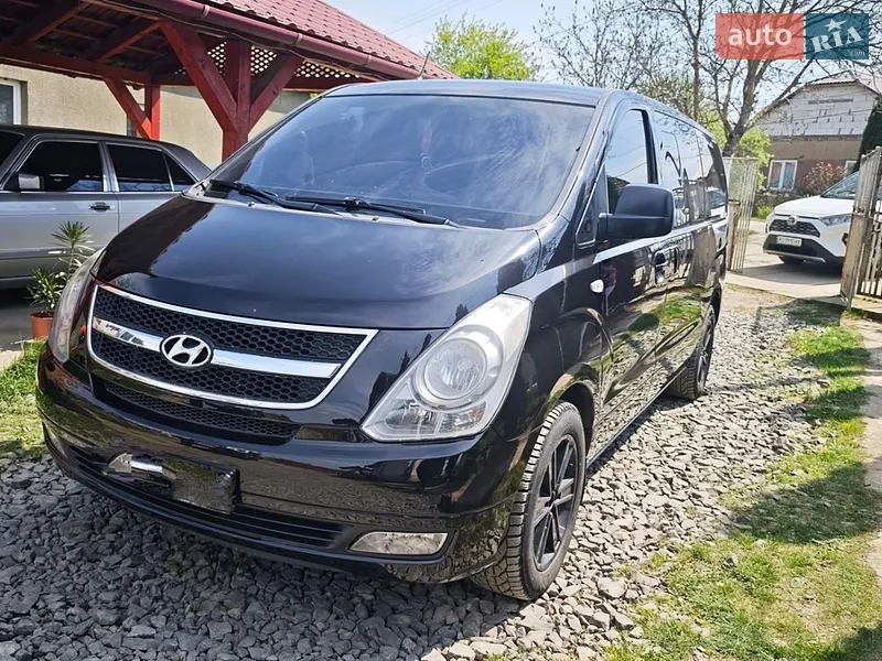 Hyundai H-1 2009