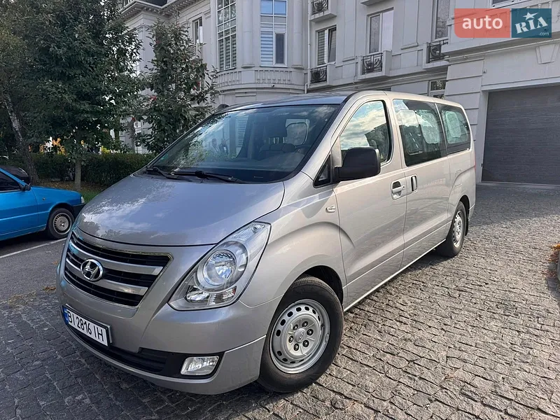 Hyundai H-1