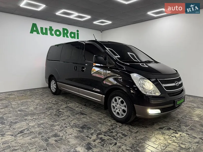 Hyundai H-1