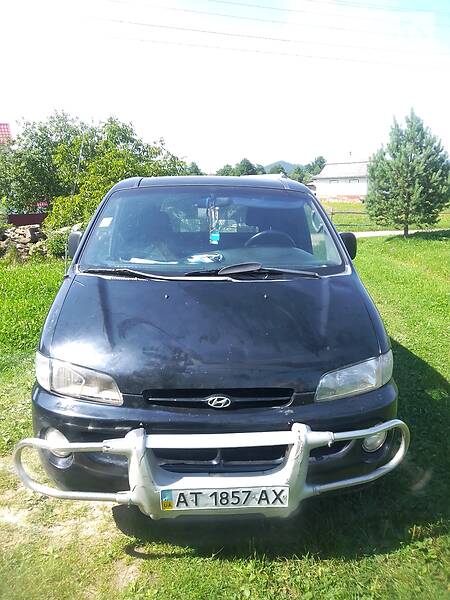 Hyundai H 200 груз.