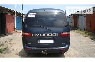 Минивэн Hyundai H 200 2000 в Мелитополе