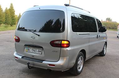 Минивэн Hyundai H 200 1998 в Дрогобыче