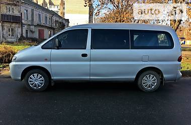 Минивэн Hyundai H 200 2002 в Николаеве