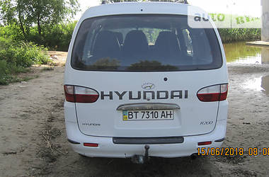 Минивэн Hyundai H 200 2001 в Херсоне
